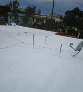 commercial Roof Replacement Company huntington beach