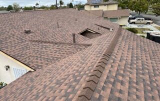 shingle roof replacement Costa Mesa